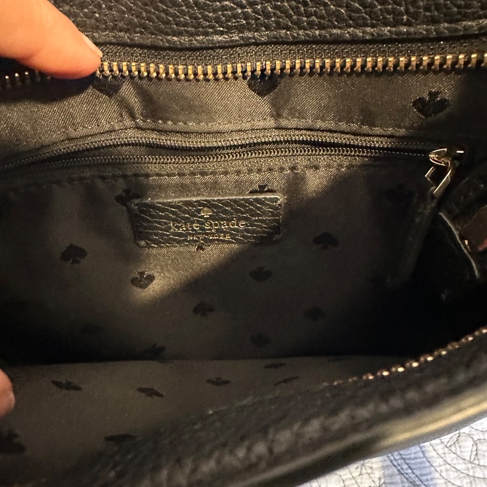 KATE SPADE LEILA CROSSBODY BAG. NWOT - Picture 7 of 14